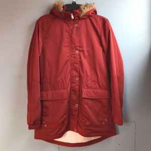 Arizona | Red Jacket Size L